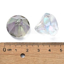 Прозрачные акриловые подвески OACR-E033-39