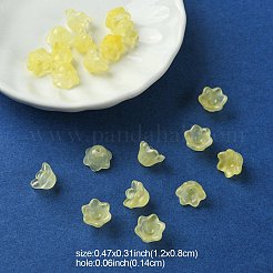 Стеклянные бусины&nbsp;GLAA-YW0003-37I