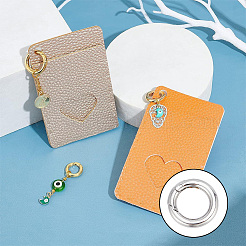 6 шт. Кольца пружинные затворные из нержавеющей стали 304 STAS-GO0001-20P