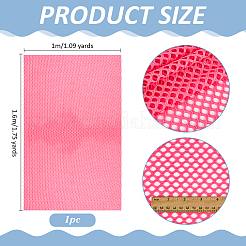 1м полиэфирной сетчатой ткани&nbsp;DIY-PH0033-78A