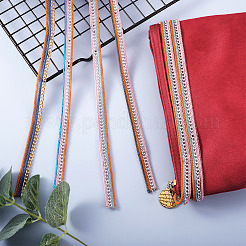 Лента из полиэфирной пряжи FW-TAC0001-03C