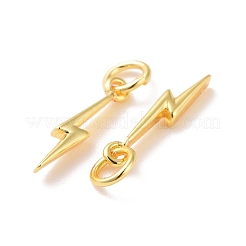 Латунь подвески&nbsp;KK-G418-16G