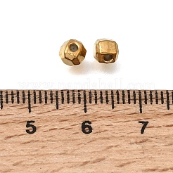 Perles d'espacement en acier inoxydable 304&nbsp;STAS-L315-001G