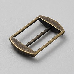 Пряжки-регуляторы Tri-Glide из сплава FIND-WH0139-378AB
