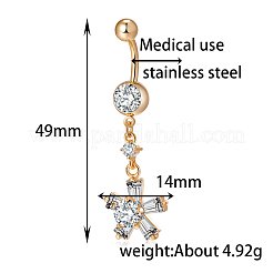 Пирсинг украшения AJEW-EE0003-23