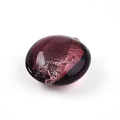 Стеклянные бусины SLF15mmY-02