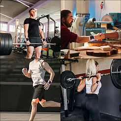 Нейлоновые нарукавники&nbsp;AJEW-WH20020-273E