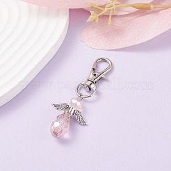 Стеклянные стеклянные подвески&nbsp;HJEW-AL0034