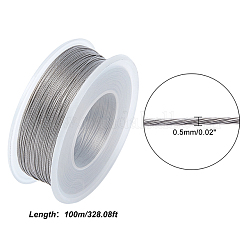 1*7 fil d'acier inoxydable 304&nbsp;TWIR-WH0002-18A