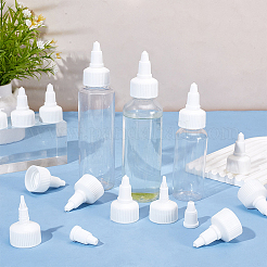 Пластиковая закручивающаяся крышка от бутылки FIND-WH0139-750B