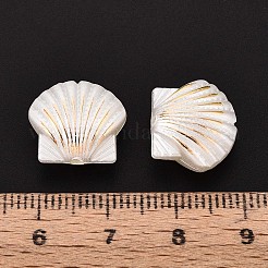 Абс пластиковые жемчужные бисера OACR-T029-72B