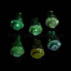 Непрозрачные акриловые подвески с УФ-покрытием MACR-F080-22