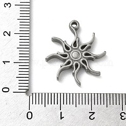 Подвески из нержавеющей стали 304 STAS-P422-02B-P