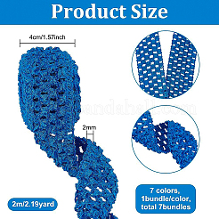 Эластичная повязка на голову крючком WCOR-BC0001-01