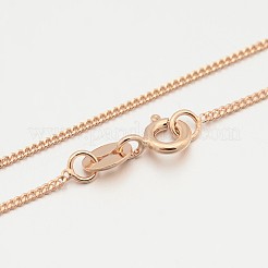 925 sterling colliers gourmette en argent&nbsp;STER-M086-11B
