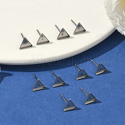 Серьги-гвоздики из нержавеющей стали 304&nbsp;X-STAS-Q170-11