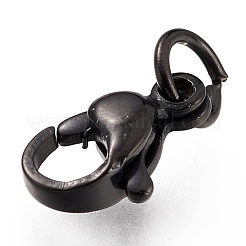 Застежки-карабины из нержавеющей стали 304 с ионным покрытием (IP).&nbsp;STAS-G240-01B-EB