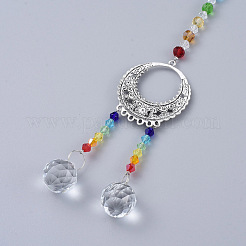 Prismi di suncatchers lampadario&nbsp;AJEW-G025-D01