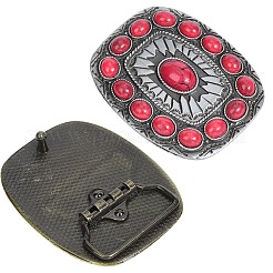 Boucles en alliage&nbsp;AJEW-WH20080-86AS