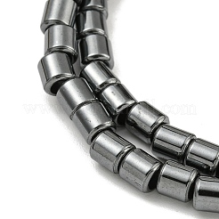 Non magnetici perle ematite sintetico fili&nbsp;LS-G-I365-12