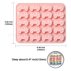 2шт силиконовые Молды для стилизации внедорожника&nbsp;ST-CJ0043-010