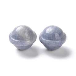 Окрашенный и нагретый натуральный синий авантюрин для украшения витрины&nbsp;G-G861-01C