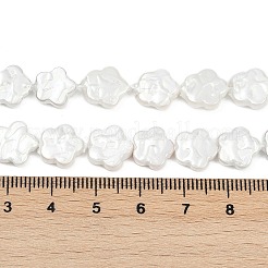 Гальваническая оболочка жемчужные бусы пряди BSHE-Z009-07-01