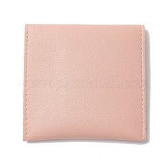 Сумки для хранения ювелирных изделий из искусственной кожи pu&nbsp;ABAG-P006-01A-01