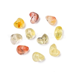 Perles en acrylique transparente&nbsp;OACR-N137-44D