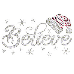 Стекла исправление горный хрусталь DIY-WH0303-382