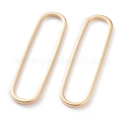 Anelli collegamenti in ottone&nbsp;KK-Y003-04F-G