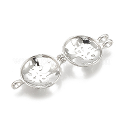 Подвески сплава медальон X-PALLOY-S062-54P