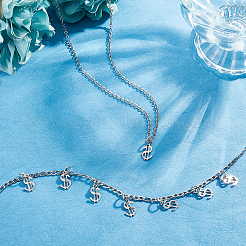 300 шт. подвески из нержавеющей стали 304&nbsp;STAS-UN0022-78