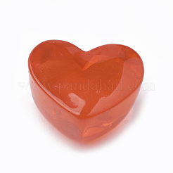 Transparente Harzcabochons&nbsp;CRES-N016-37B