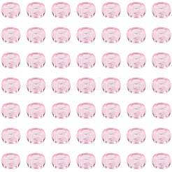 800cs прозрачные пластиковые бусины&nbsp;KY-SP0001-52A