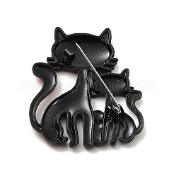 Сплавные эмалевые броши&nbsp;JEWB-P013-18EB