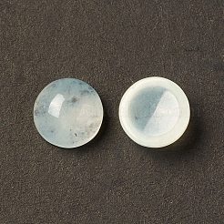 Cabuchones de jade natural de malasia&nbsp;G-G994-J03-02