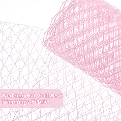 Нейлоновая сетчатая ткань&nbsp;DIY-WH0430-479A-06