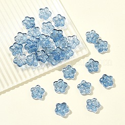 30 шт. стеклянные бусины для выпечки GLAA-FS0001-97A