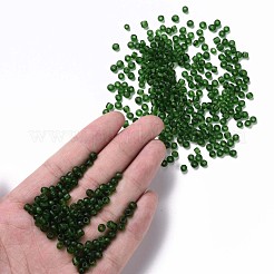 6/0 Glasperlen&nbsp;SEED-A008-4mm-M7