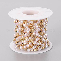 Латунные бисерные цепочки ручной работы CHC-S012-005A-01