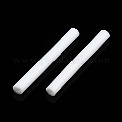 1500шт стеклянные круглые бусины из стекляруса SEED-WH0005-01D