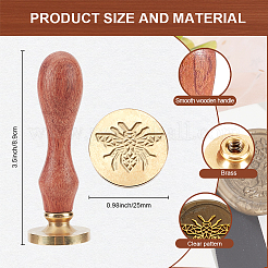 Набор сургучной печати&nbsp;AJEW-WH0208-1227