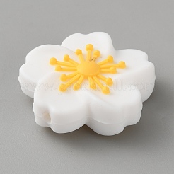 Силиконовые бусины&nbsp;SIL-TAC0009-07E