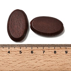 Бусины из натурального дерева шима&nbsp;WOOD-A026-17B