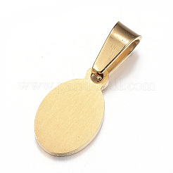 Подвески религиозные из нержавеющей стали 304&nbsp;STAS-G155-91G