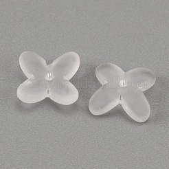 Стеклянные подвески&nbsp;GLAA-WH0033-20