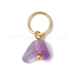 30 шт. 30 стиля подвески из натуральных и синтетических смешанных драгоценных камней&nbsp;PALLOY-JF02874-02