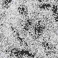 Непрозрачные цветные стеклянные бусины SEED-H003-05E