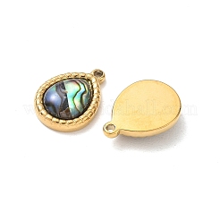 Colgantes paua shell travieso&nbsp;SA-CBA11D7-15B-G